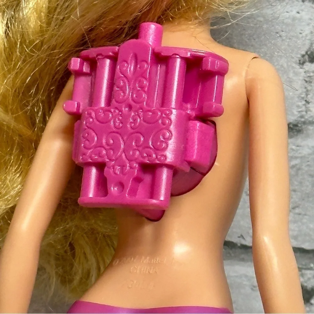 Barbie doll 2007
